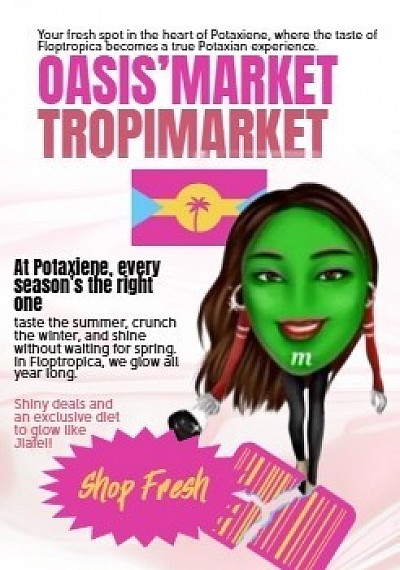 OASIS'MARKET - TROPIMARKET